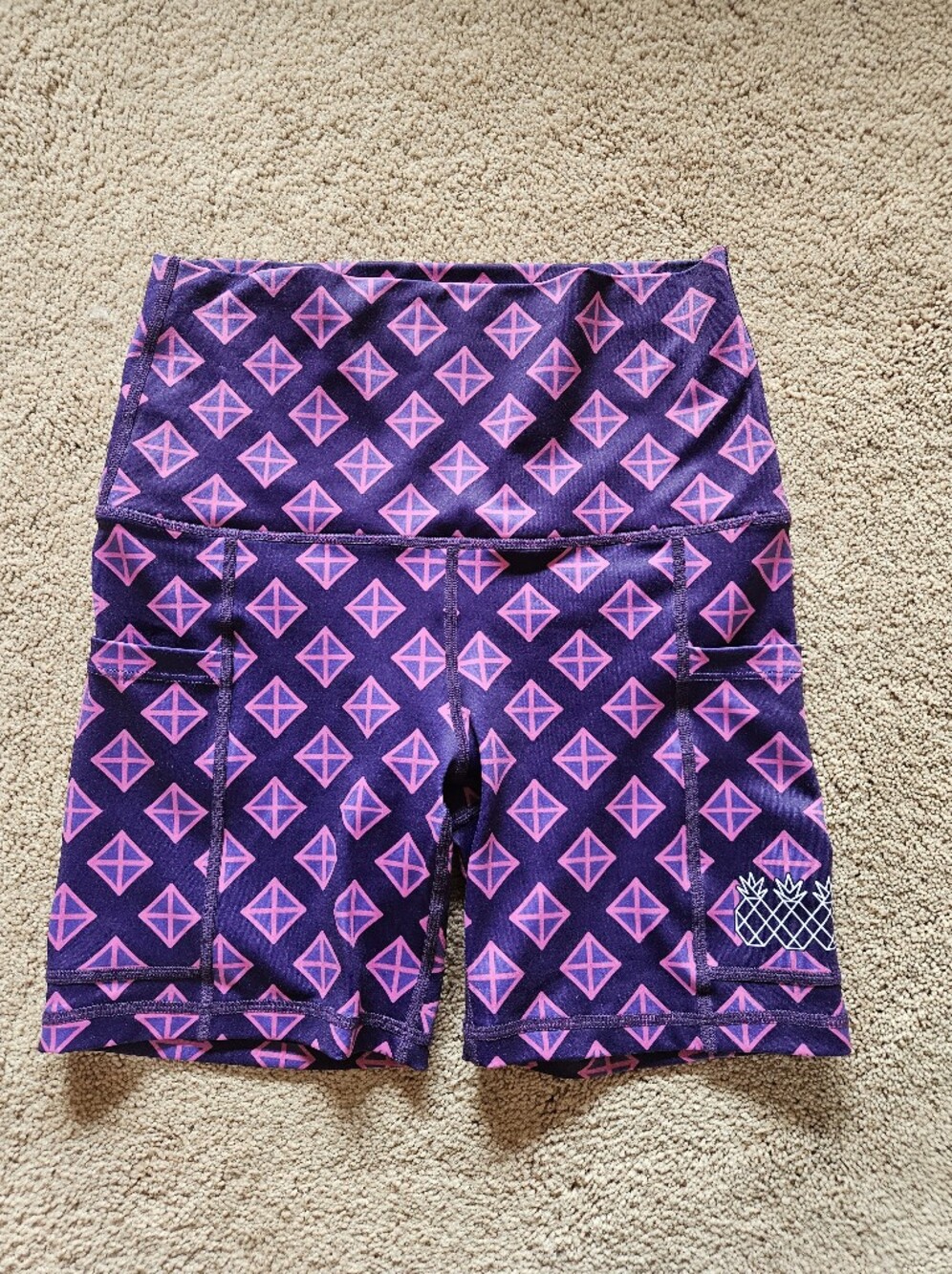 NWOT Tres Piñas Biker Shorts Women S